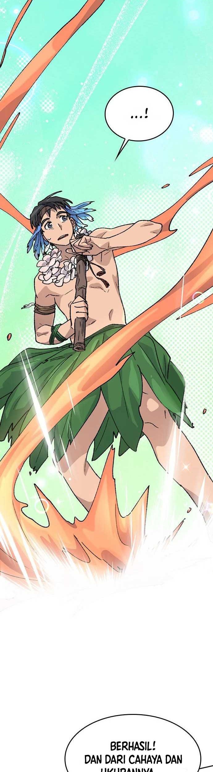 Healing Life Through Camping in Another World Chapter 35 - halaman 29