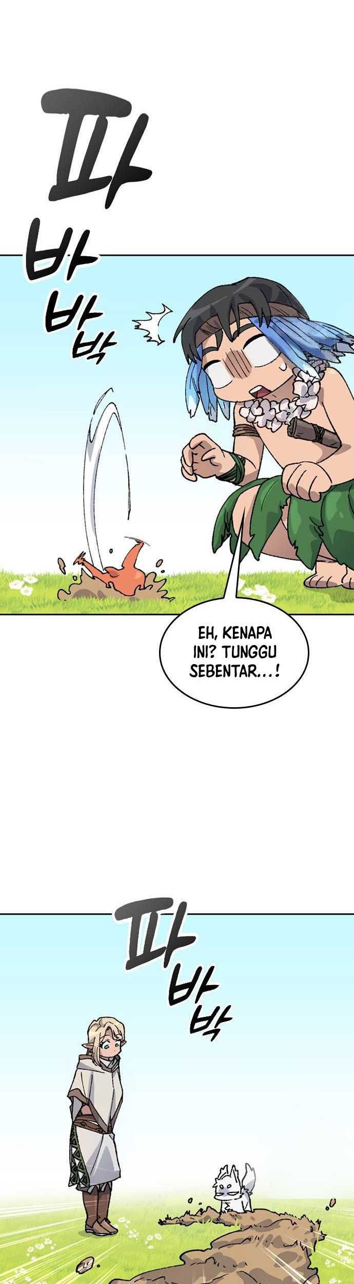 Healing Life Through Camping in Another World Chapter 35 - halaman 35