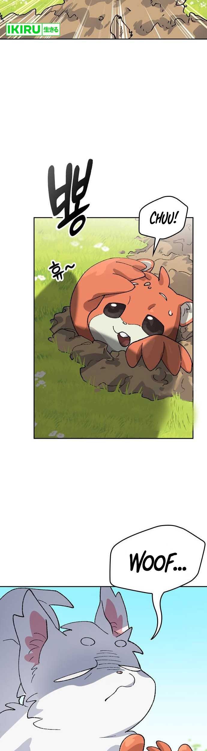 Healing Life Through Camping in Another World Chapter 35 - halaman 36
