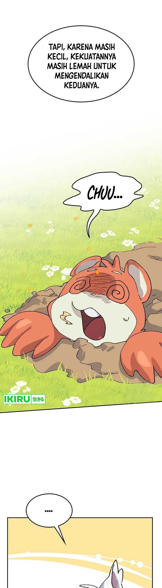Healing Life Through Camping in Another World Chapter 35 - halaman 40