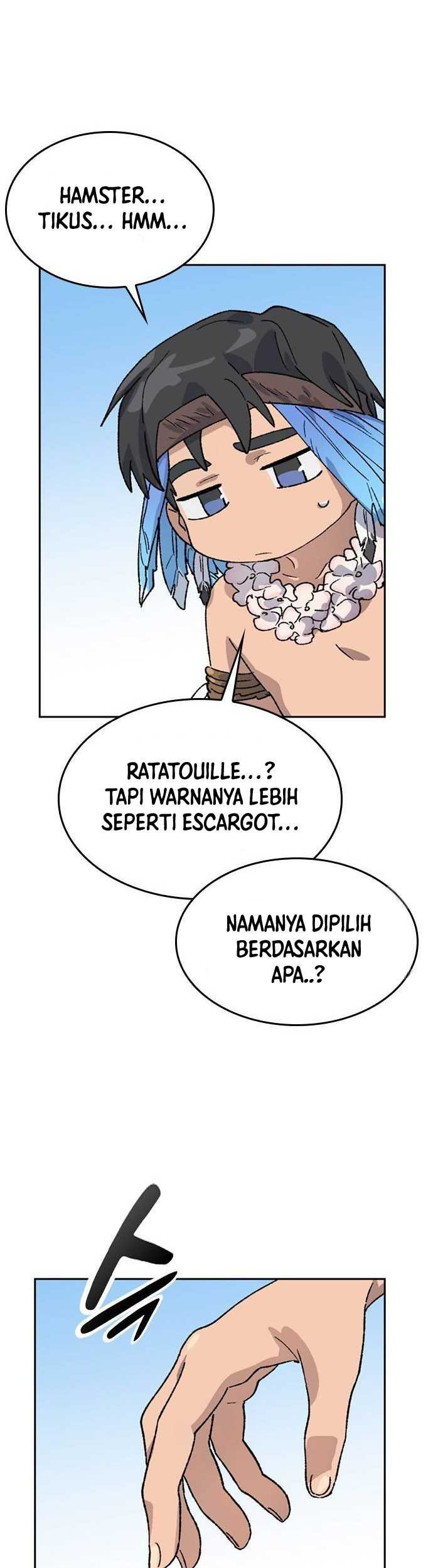 Healing Life Through Camping in Another World Chapter 35 - halaman 42