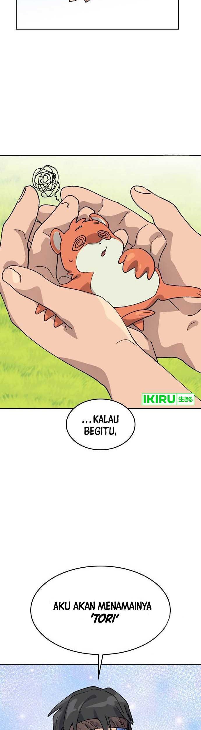 Healing Life Through Camping in Another World Chapter 35 - halaman 43