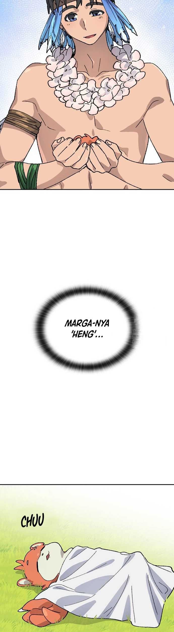 Healing Life Through Camping in Another World Chapter 35 - halaman 44