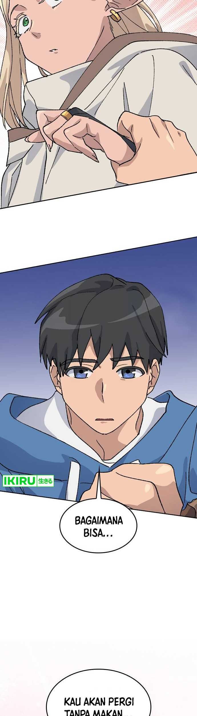 Healing Life Through Camping in Another World Chapter 35 - halaman 46