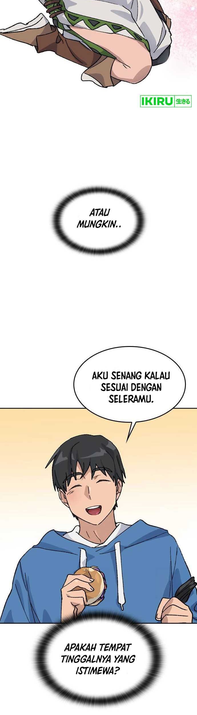 Healing Life Through Camping in Another World Chapter 35 - halaman 54