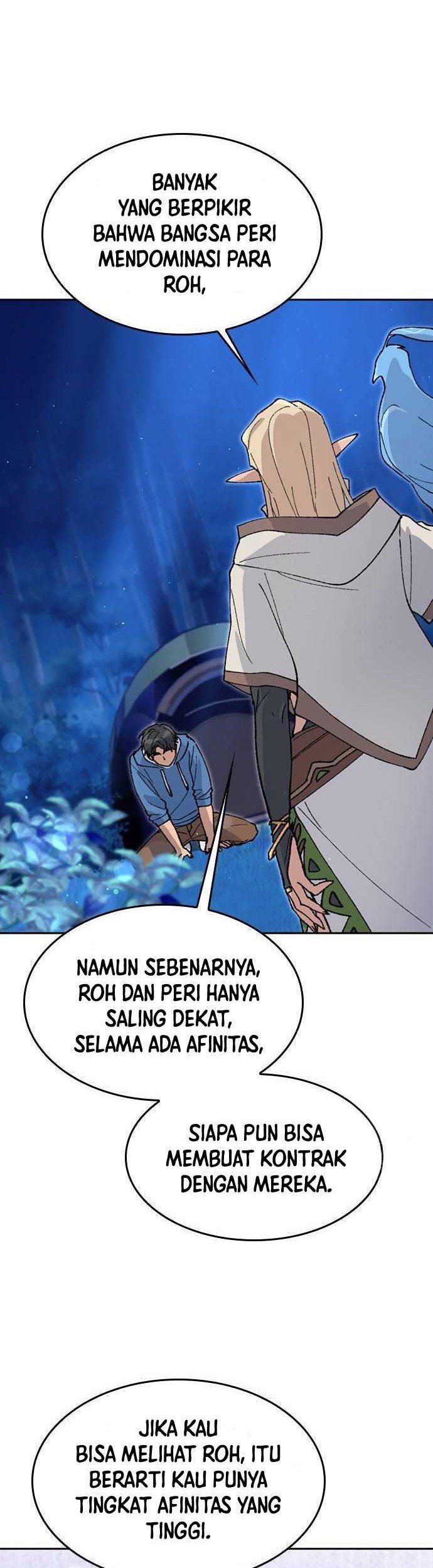 Healing Life Through Camping in Another World Chapter 35 - halaman 7