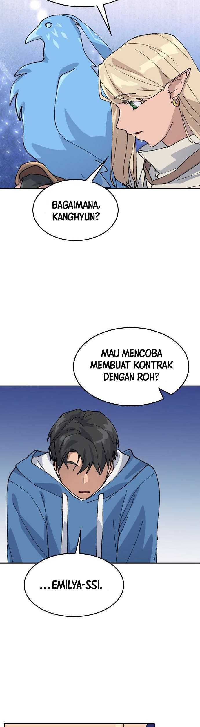 Healing Life Through Camping in Another World Chapter 35 - halaman 8