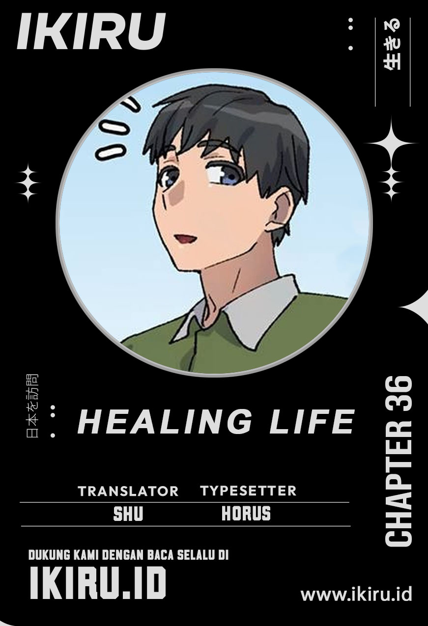 Healing Life Through Camping in Another World Chapter 36 - halaman 1