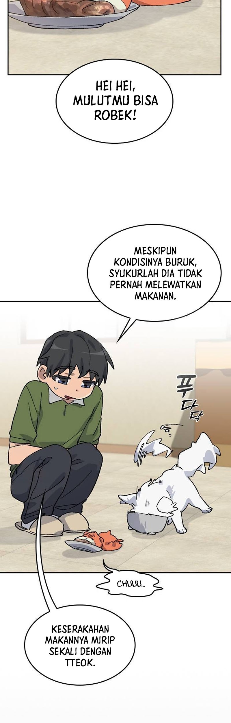 Healing Life Through Camping in Another World Chapter 36 - halaman 12