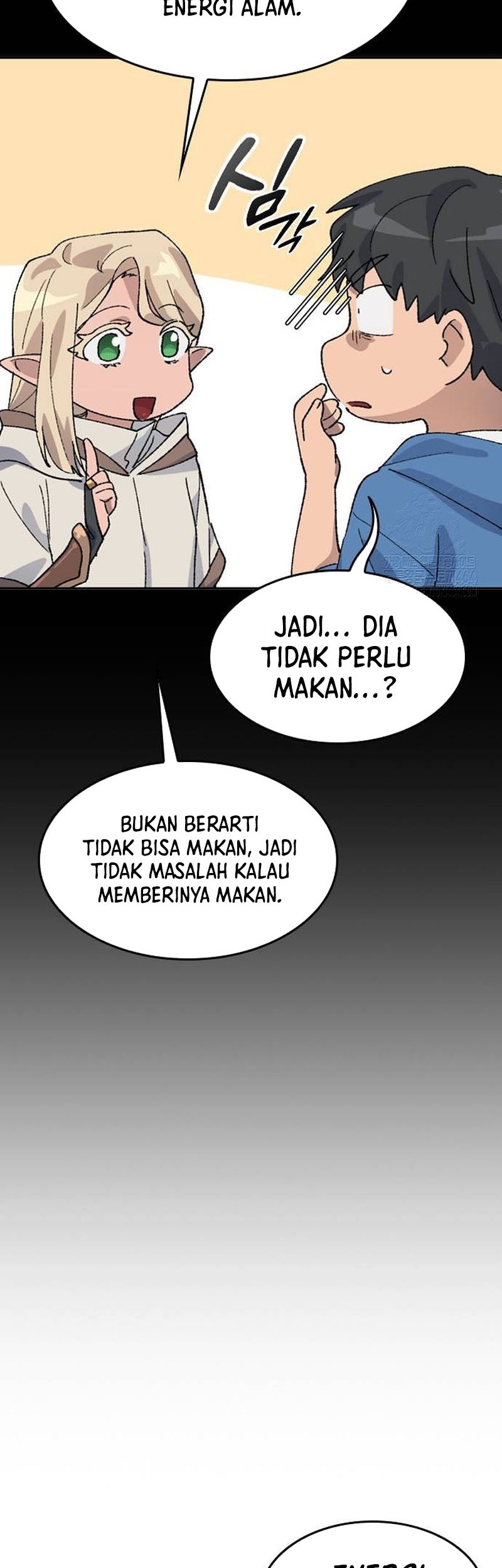 Healing Life Through Camping in Another World Chapter 36 - halaman 15