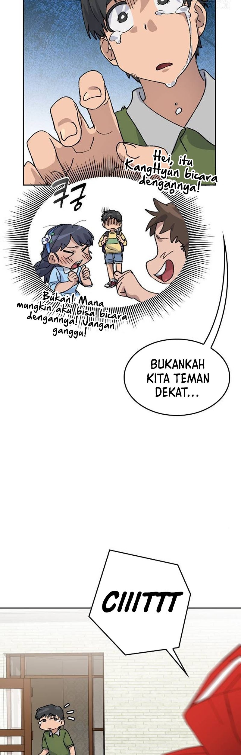 Healing Life Through Camping in Another World Chapter 36 - halaman 24