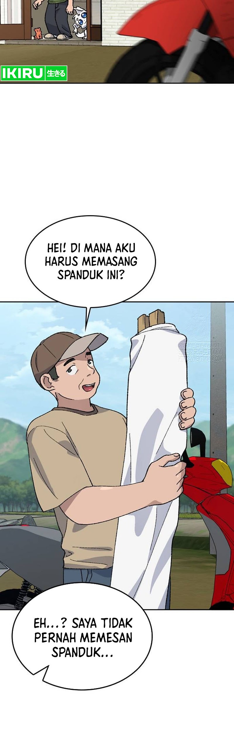 Healing Life Through Camping in Another World Chapter 36 - halaman 25
