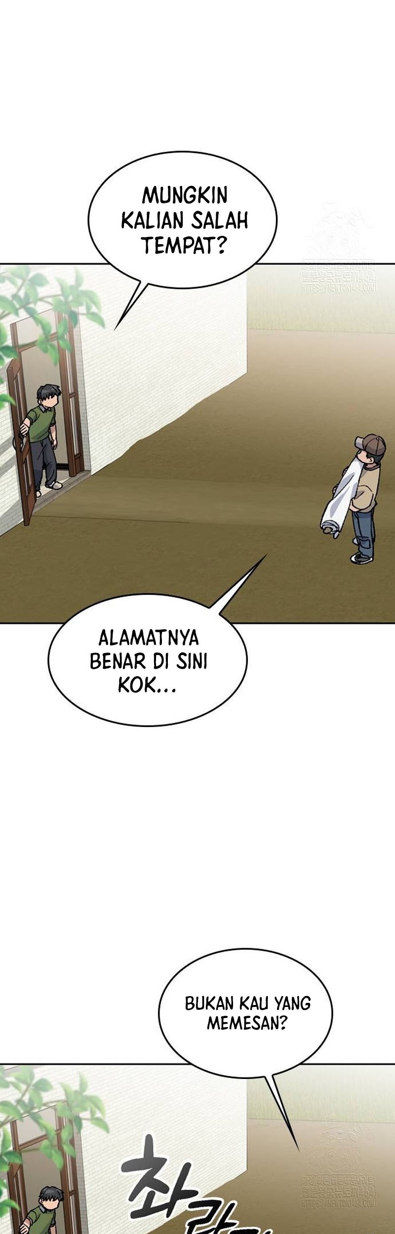 Healing Life Through Camping in Another World Chapter 36 - halaman 26