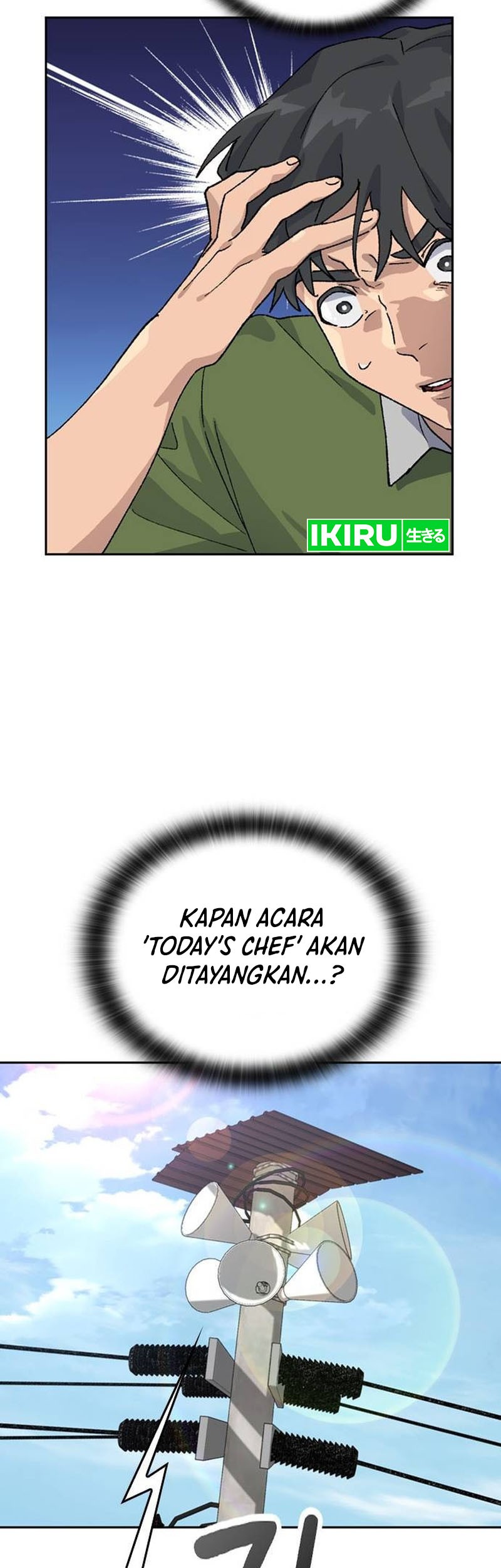 Healing Life Through Camping in Another World Chapter 36 - halaman 28