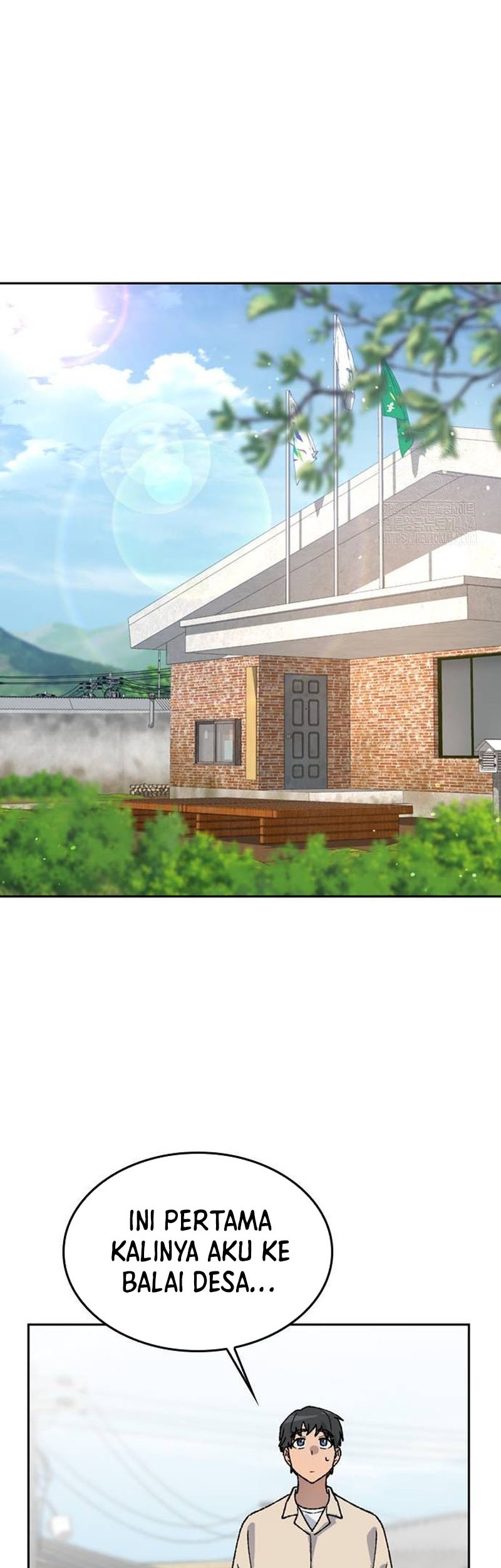 Healing Life Through Camping in Another World Chapter 36 - halaman 33