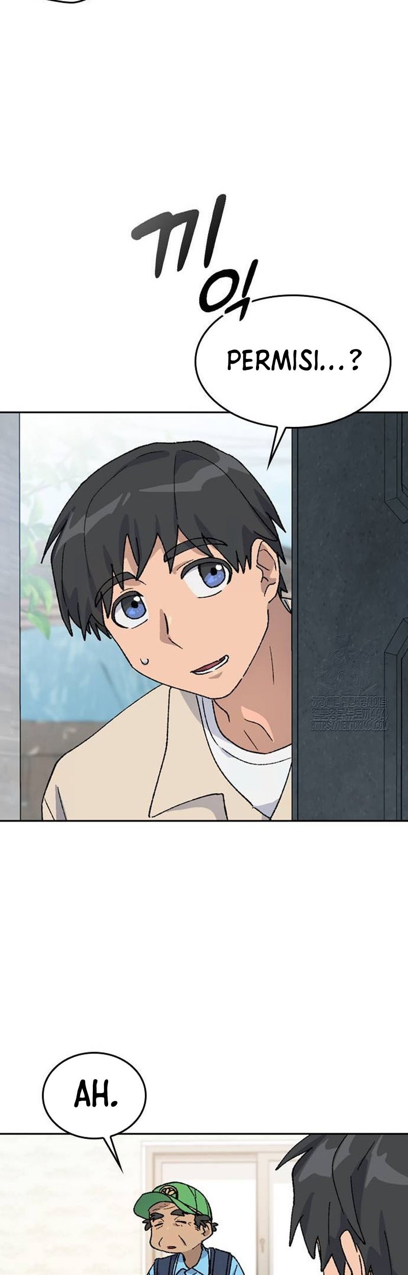 Healing Life Through Camping in Another World Chapter 36 - halaman 35