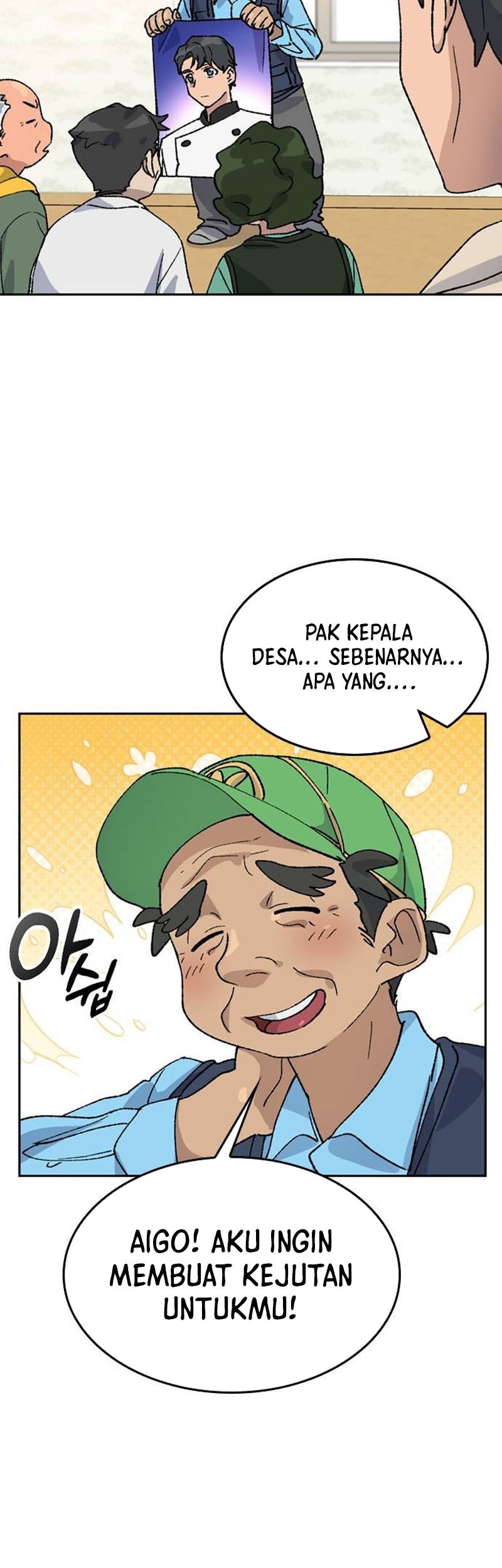 Healing Life Through Camping in Another World Chapter 36 - halaman 36
