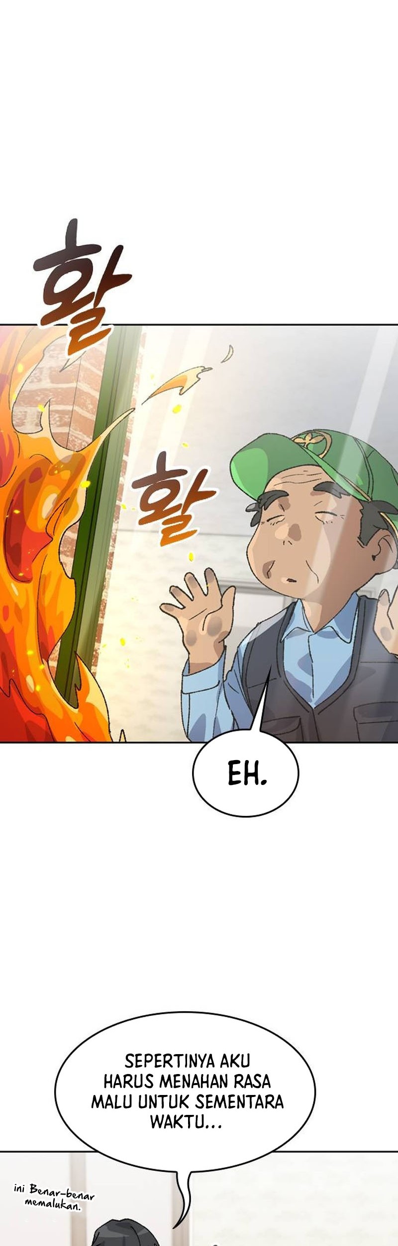 Healing Life Through Camping in Another World Chapter 36 - halaman 39