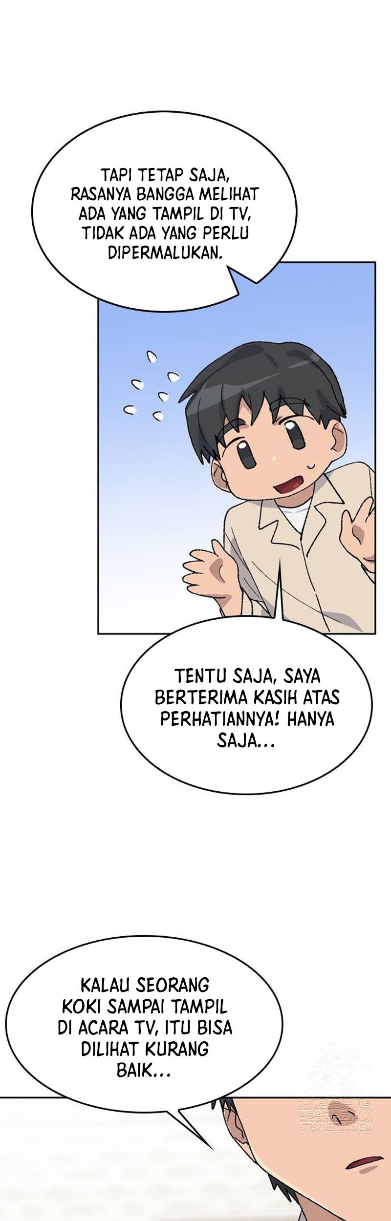 Healing Life Through Camping in Another World Chapter 36 - halaman 41