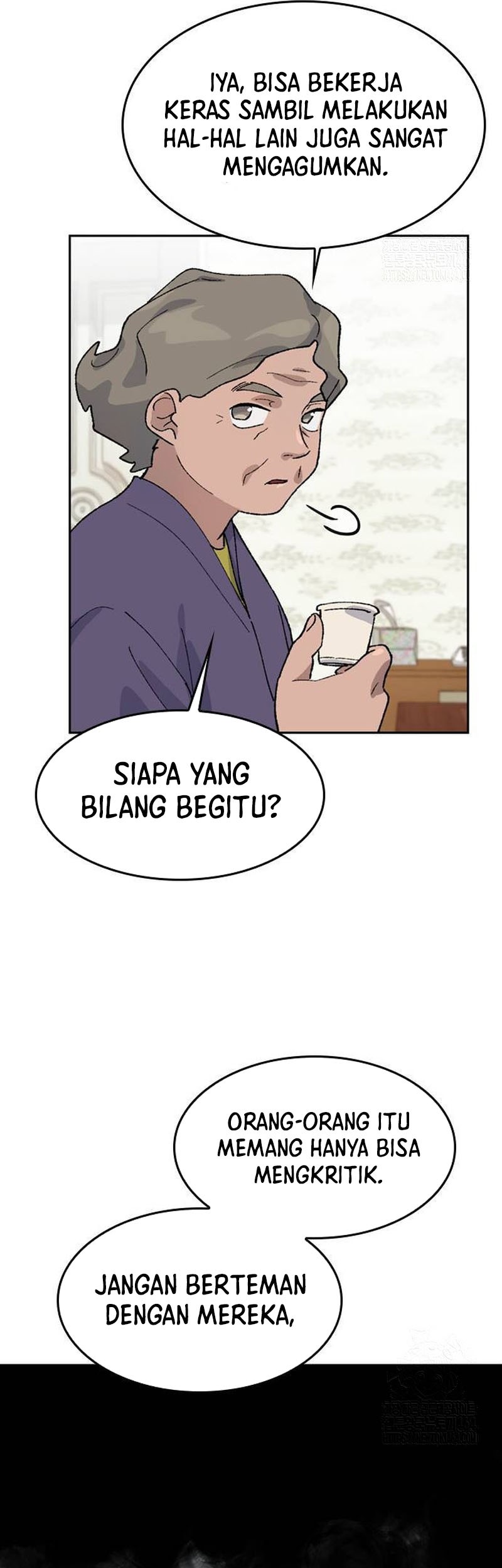 Healing Life Through Camping in Another World Chapter 36 - halaman 44