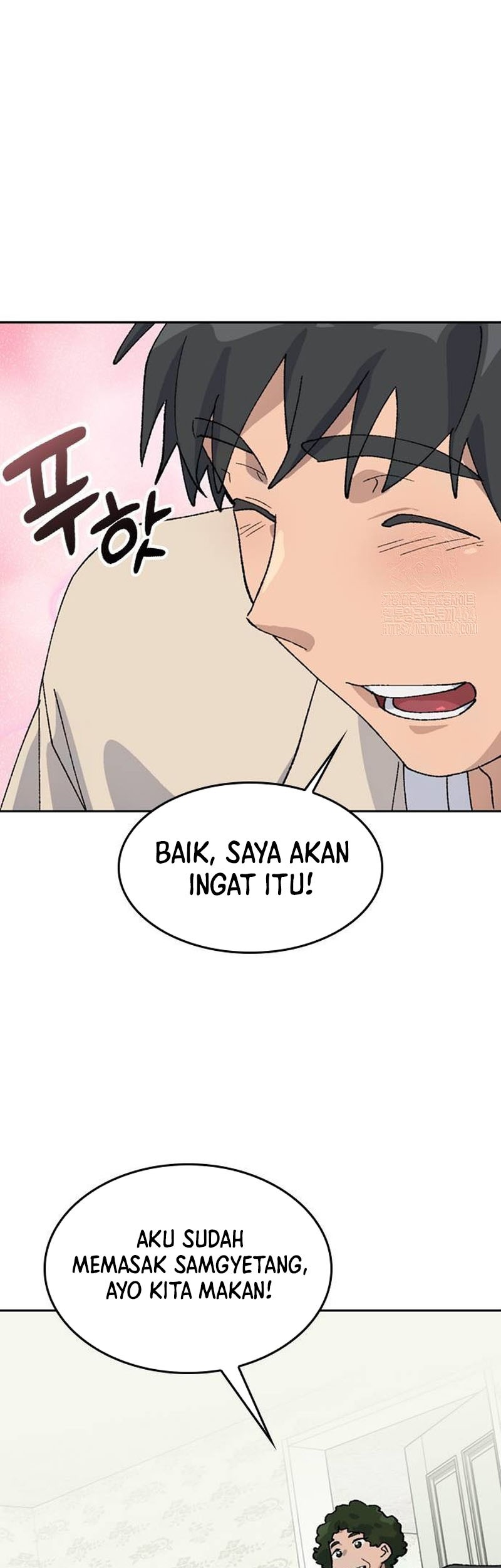 Healing Life Through Camping in Another World Chapter 36 - halaman 46