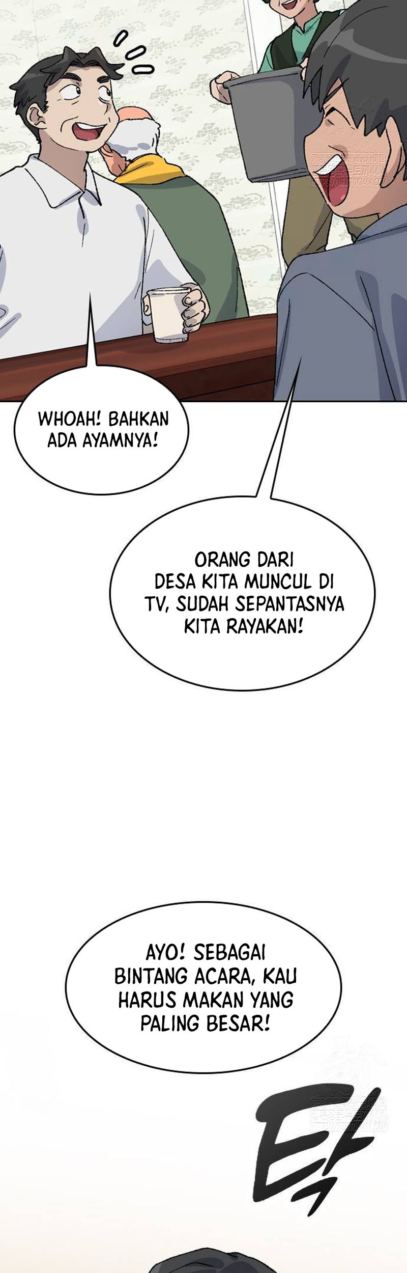 Healing Life Through Camping in Another World Chapter 36 - halaman 47