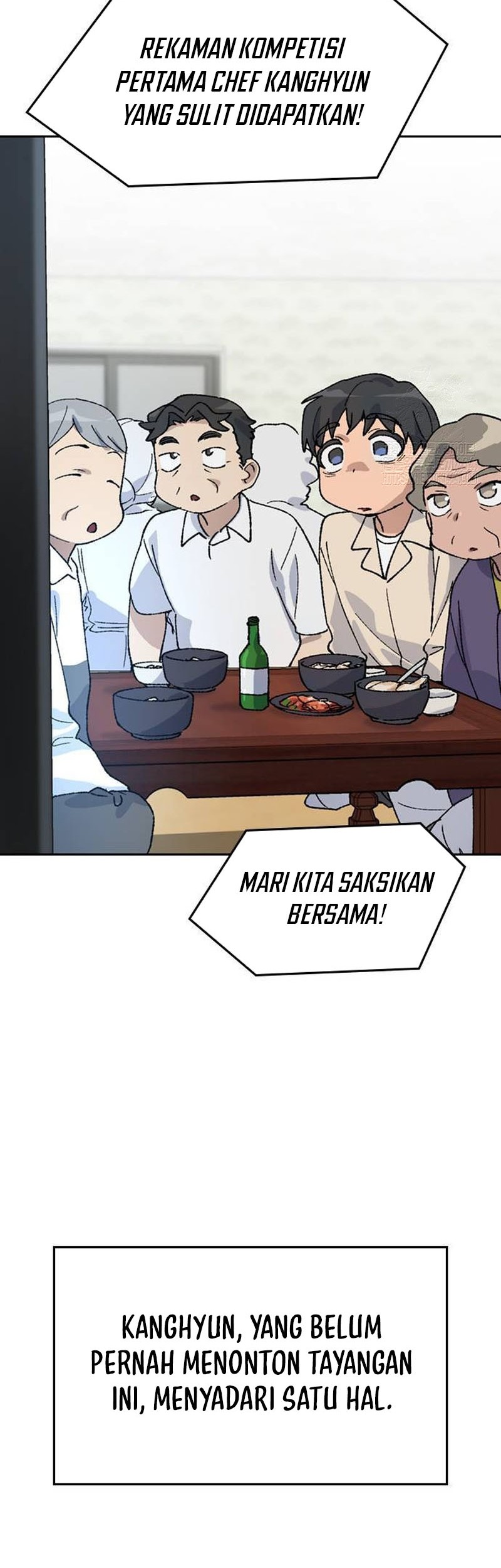 Healing Life Through Camping in Another World Chapter 36 - halaman 55