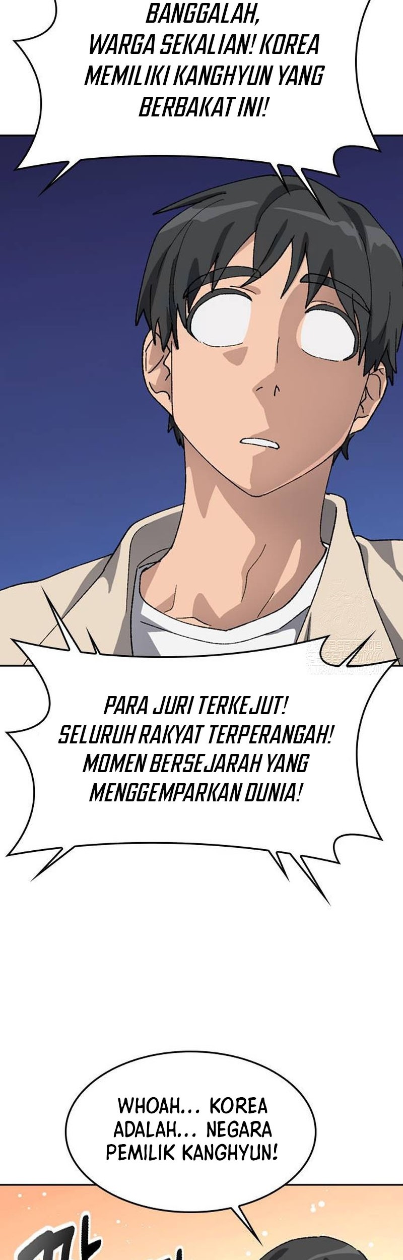 Healing Life Through Camping in Another World Chapter 36 - halaman 57