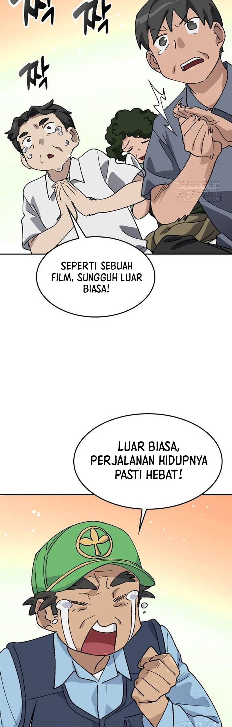 Healing Life Through Camping in Another World Chapter 36 - halaman 58