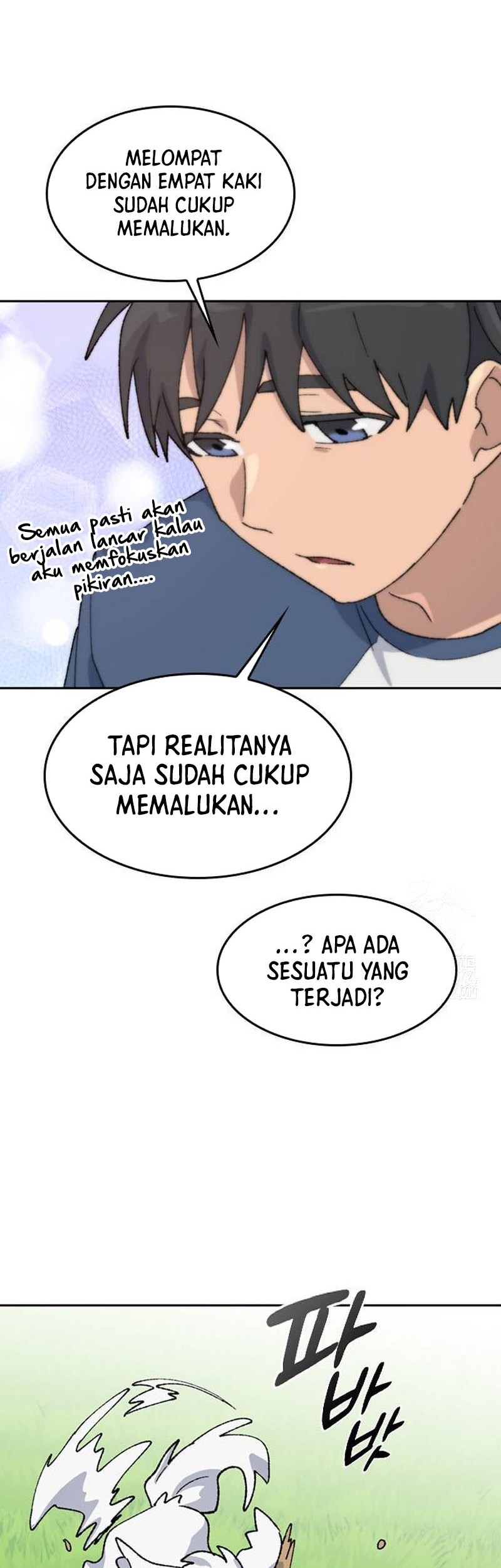 Healing Life Through Camping in Another World Chapter 37 - halaman 10