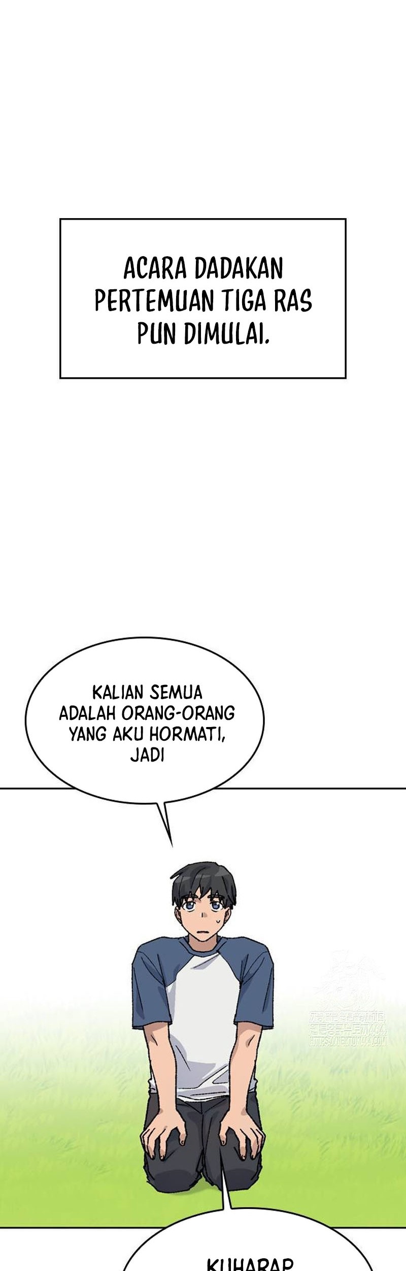 Healing Life Through Camping in Another World Chapter 37 - halaman 26
