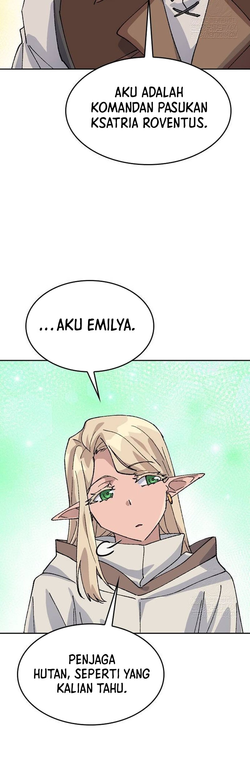 Healing Life Through Camping in Another World Chapter 37 - halaman 29