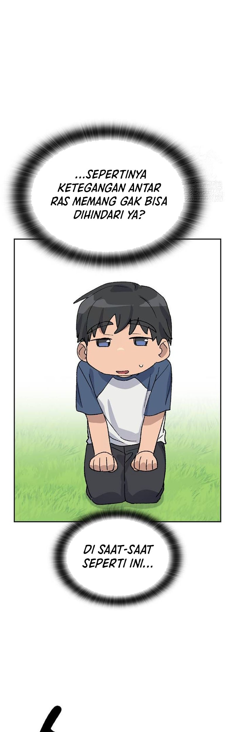 Healing Life Through Camping in Another World Chapter 37 - halaman 31