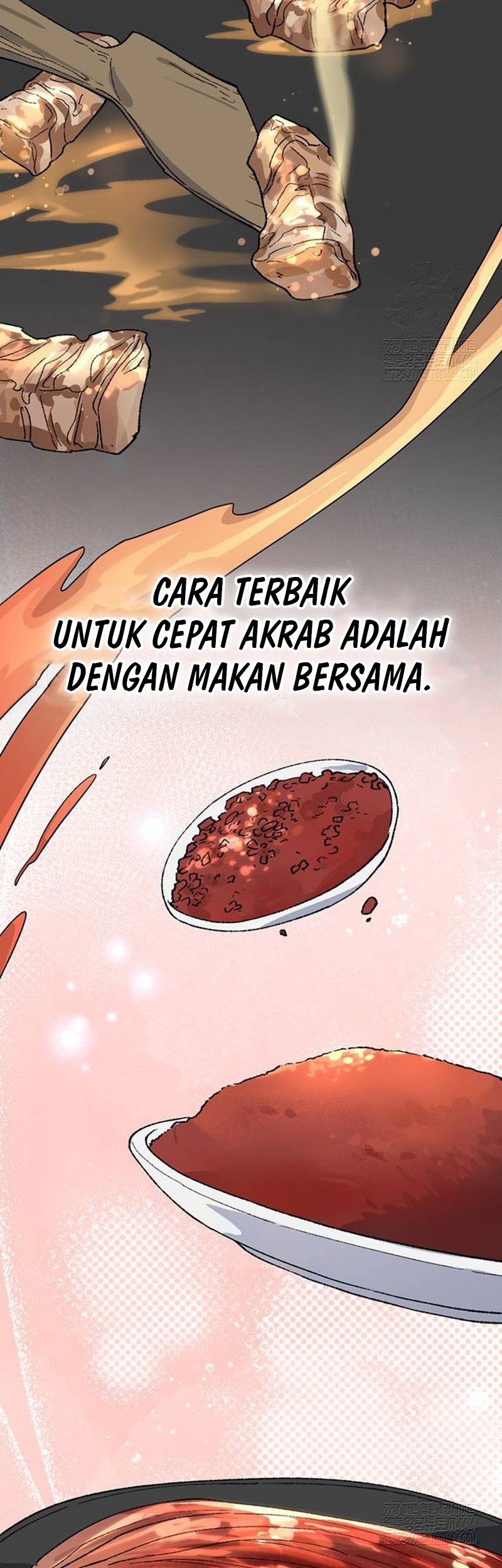 Healing Life Through Camping in Another World Chapter 37 - halaman 34