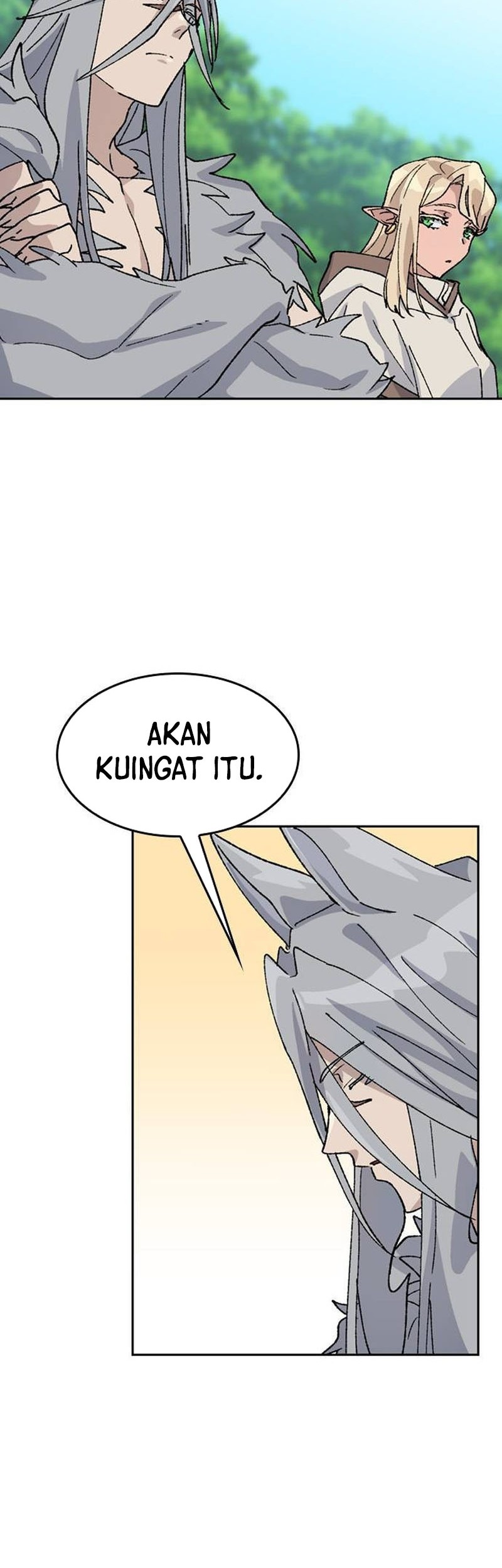 Healing Life Through Camping in Another World Chapter 37 - halaman 42