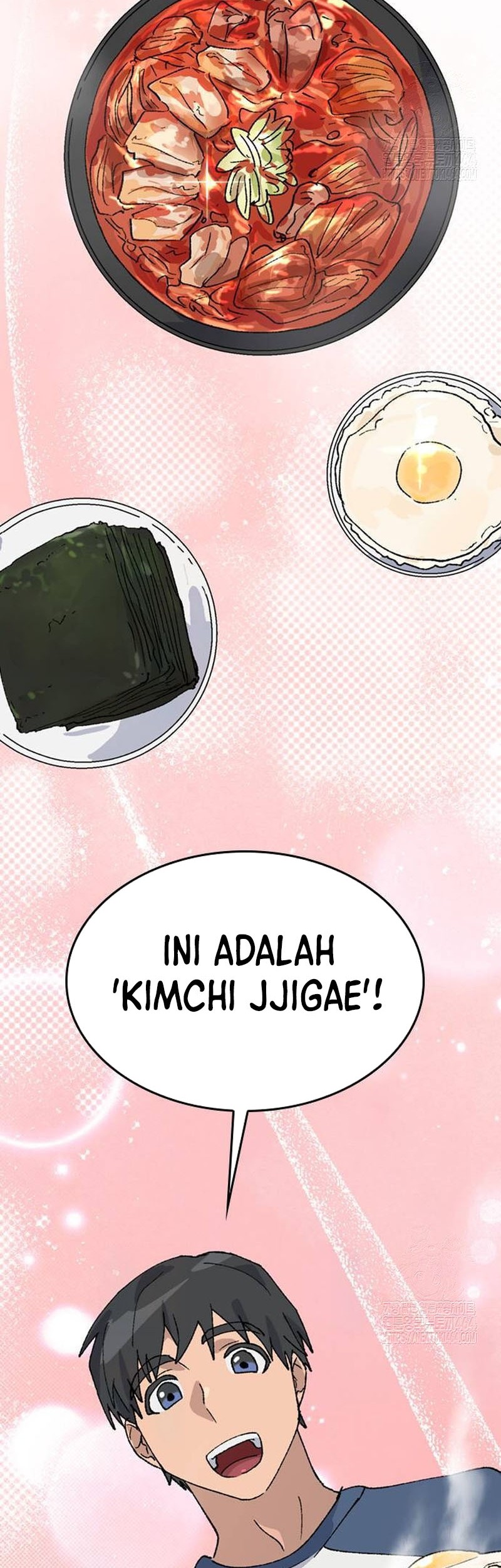 Healing Life Through Camping in Another World Chapter 37 - halaman 46