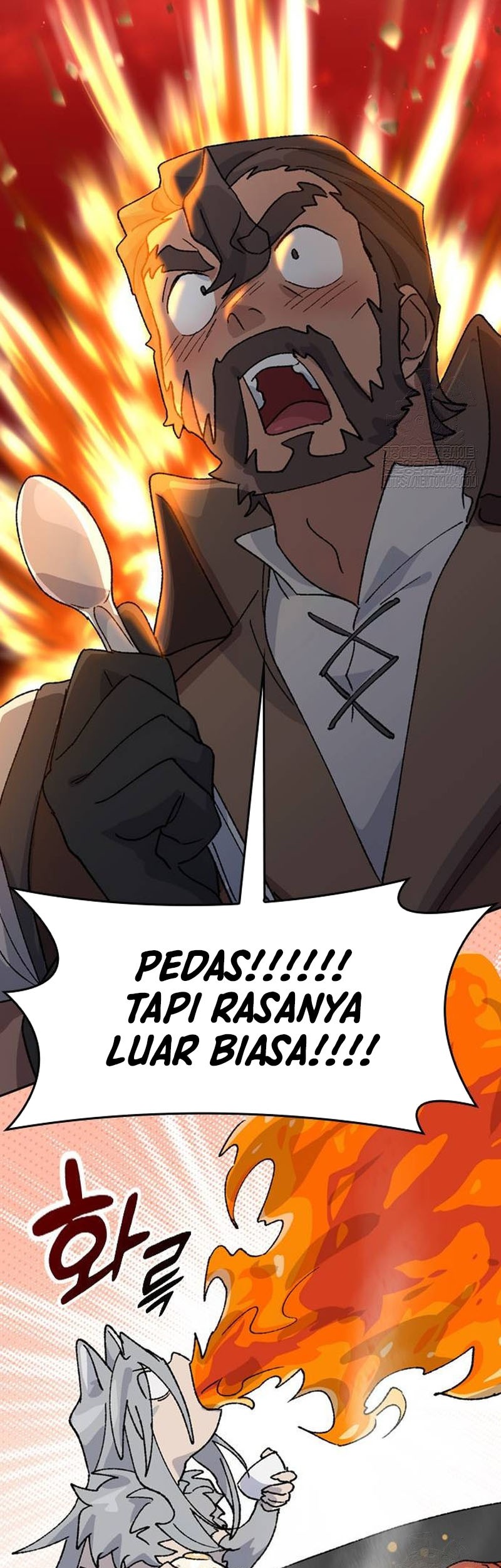 Healing Life Through Camping in Another World Chapter 37 - halaman 51