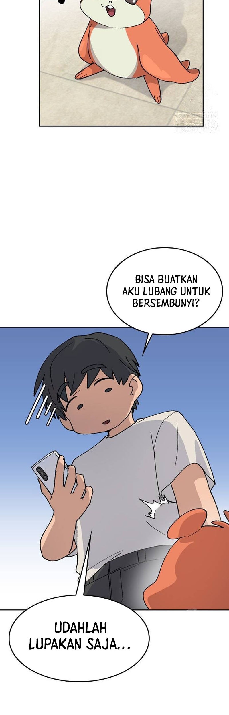 Healing Life Through Camping in Another World Chapter 37 - halaman 6