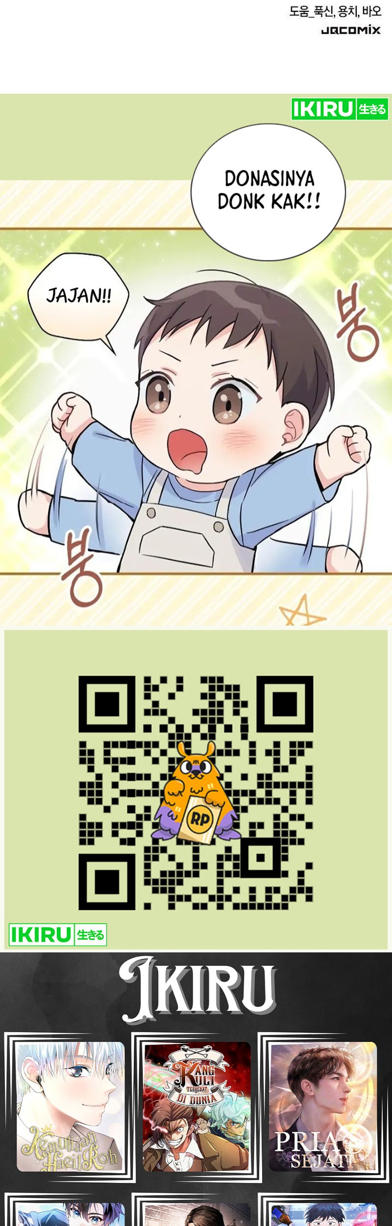 Healing Life Through Camping in Another World Chapter 37 - halaman 61