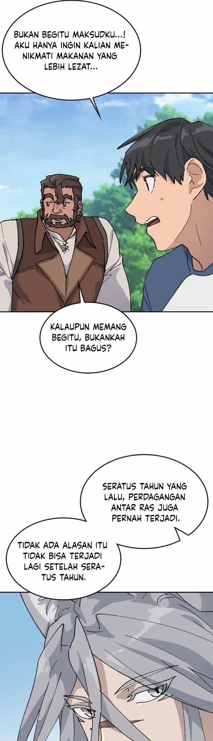 Healing Life Through Camping in Another World Chapter 38 - halaman 10