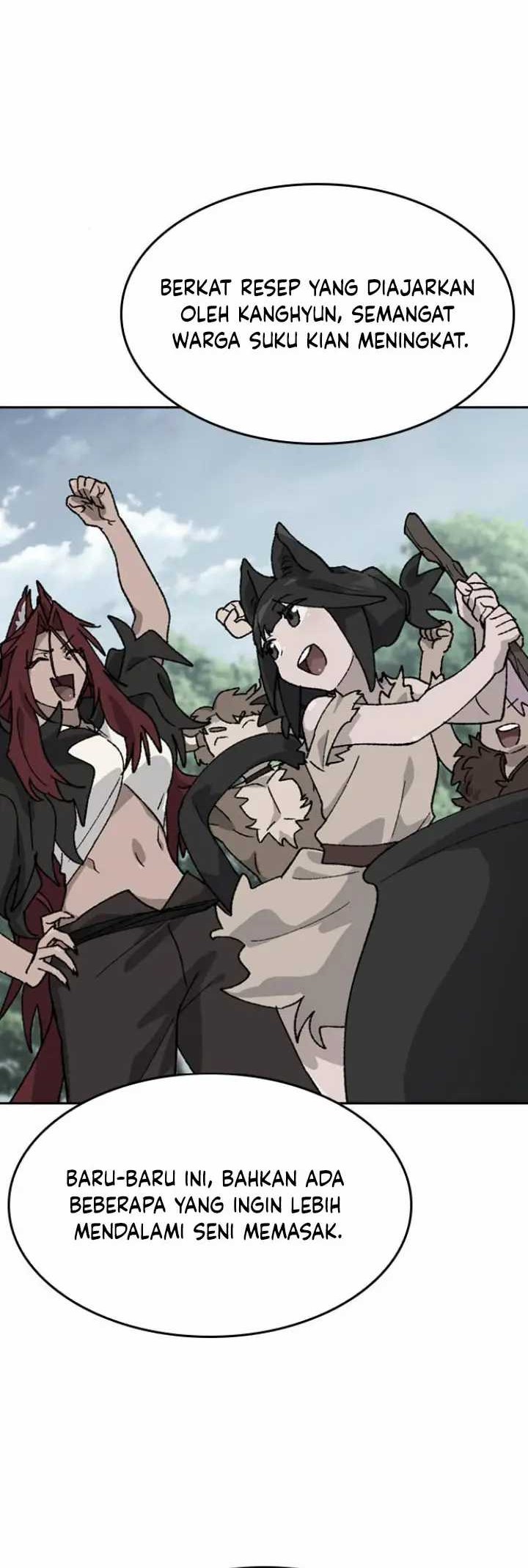 Healing Life Through Camping in Another World Chapter 38 - halaman 13