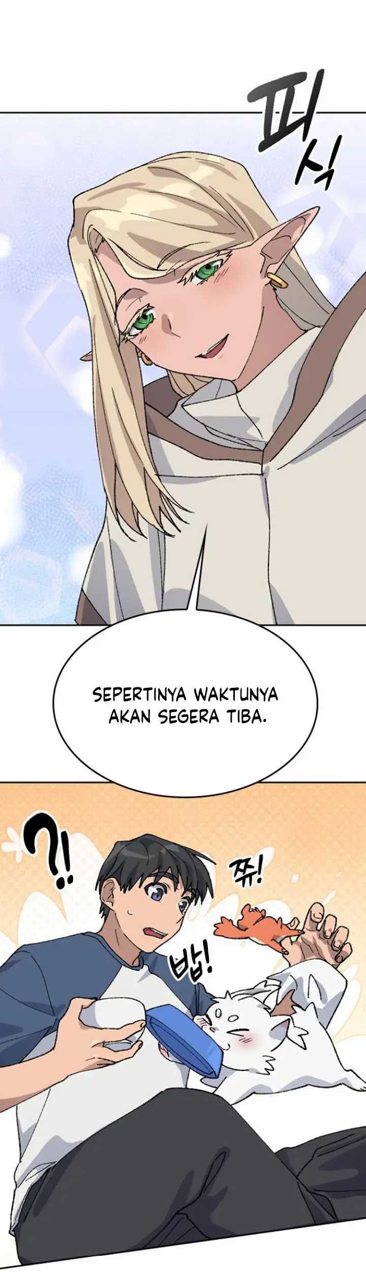 Healing Life Through Camping in Another World Chapter 38 - halaman 17
