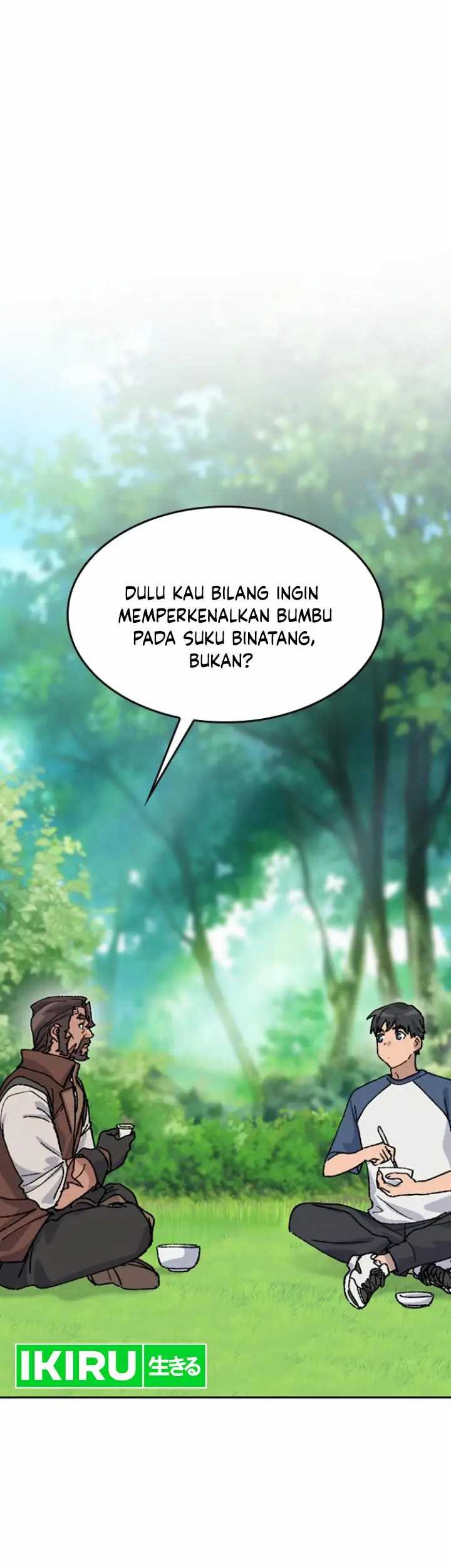 Healing Life Through Camping in Another World Chapter 38 - halaman 2