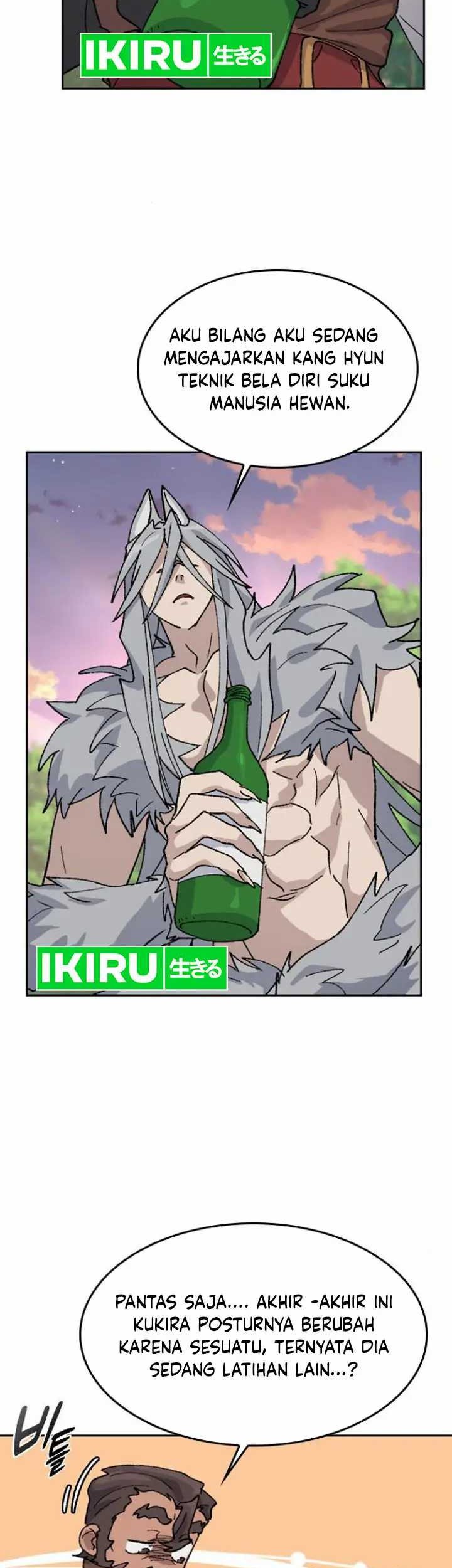 Healing Life Through Camping in Another World Chapter 38 - halaman 20