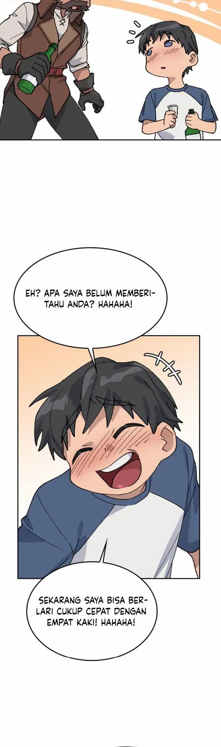 Healing Life Through Camping in Another World Chapter 38 - halaman 21