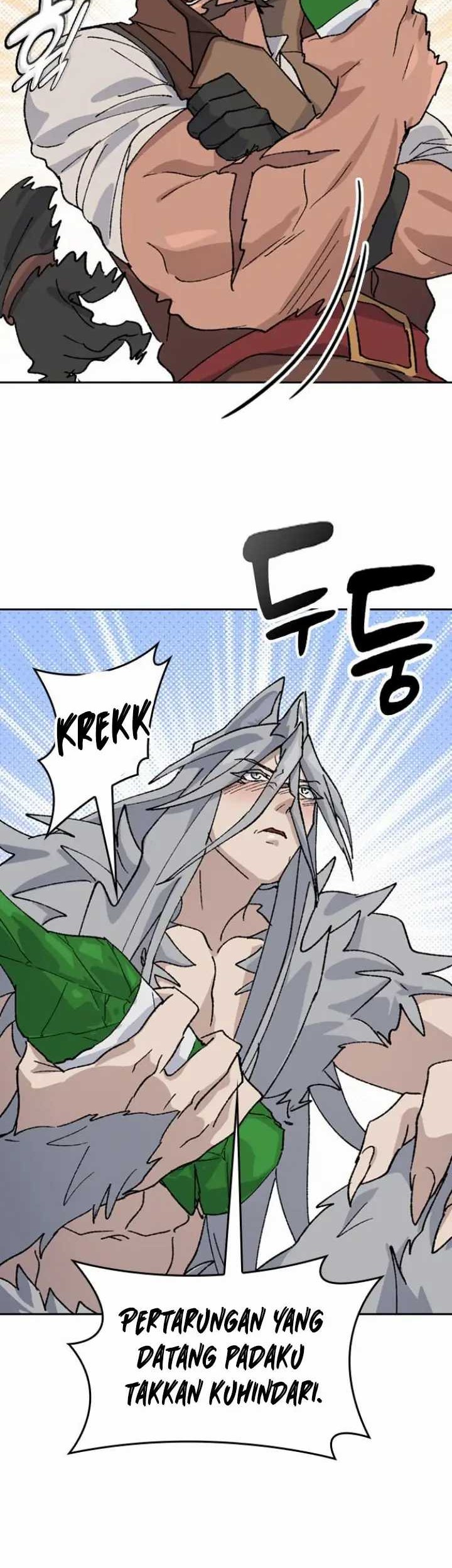 Healing Life Through Camping in Another World Chapter 38 - halaman 23