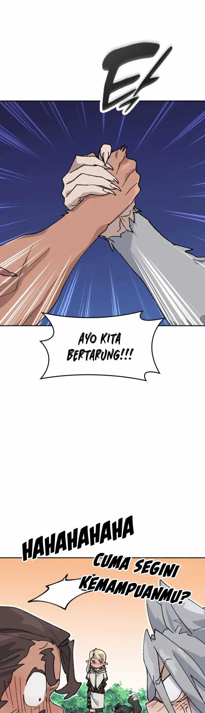 Healing Life Through Camping in Another World Chapter 38 - halaman 24
