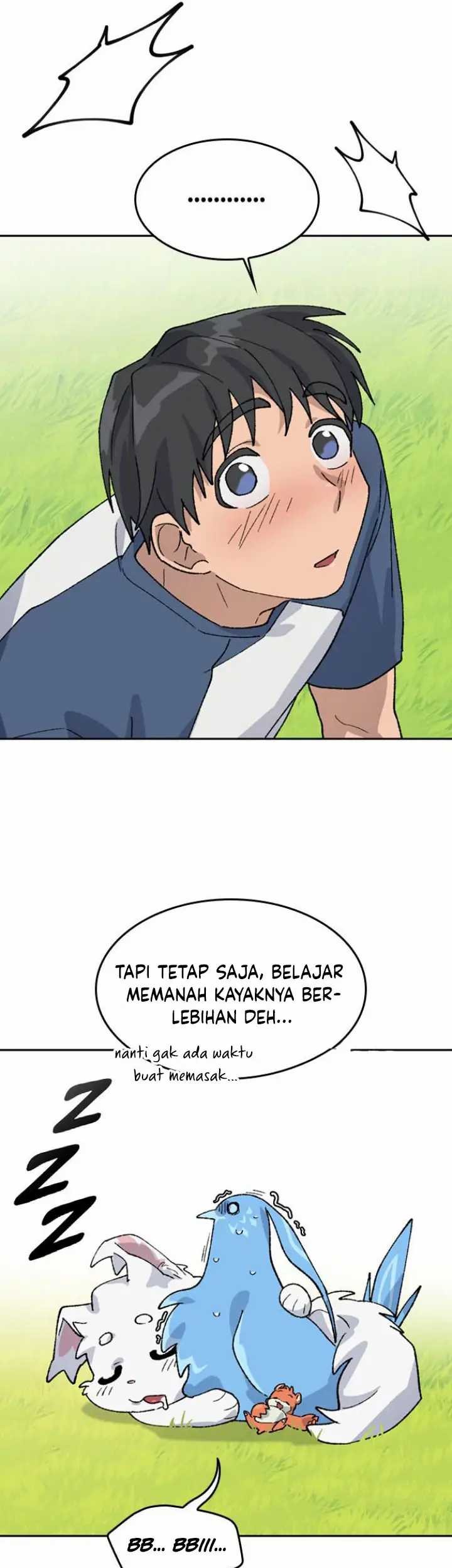 Healing Life Through Camping in Another World Chapter 38 - halaman 26