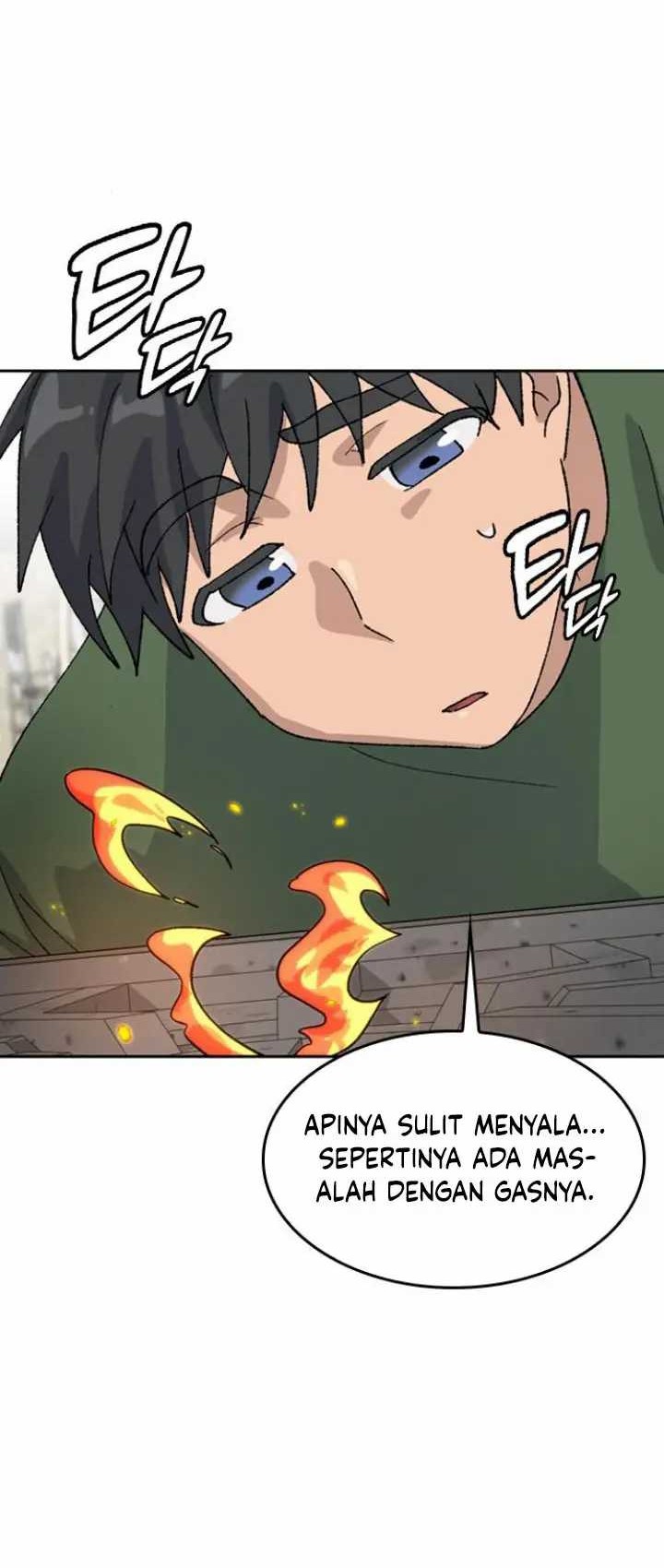 Healing Life Through Camping in Another World Chapter 38 - halaman 29