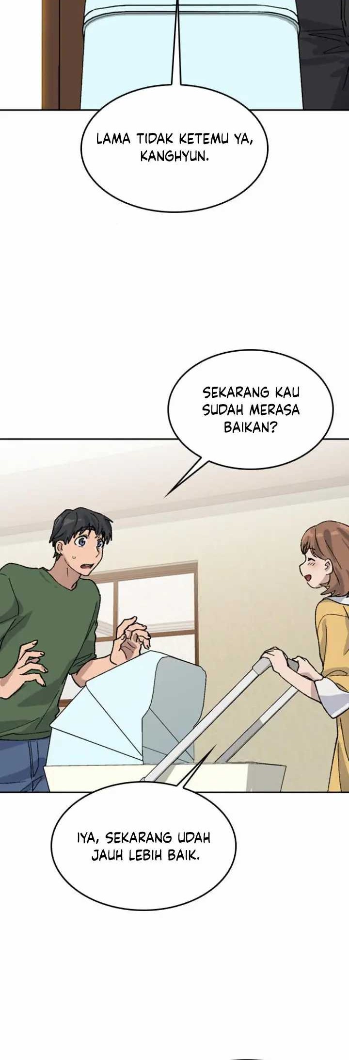 Healing Life Through Camping in Another World Chapter 38 - halaman 33
